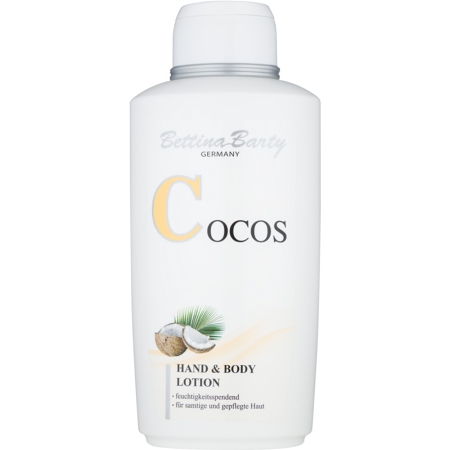 Coconut Hand And Body Lotion 500 Ml