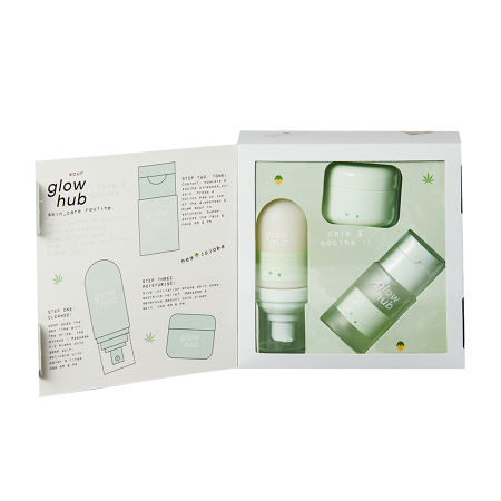 Calm & Soothe Discovery Set