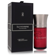 Ile Pourpre Perfume By 3. Eau De Eau De Parfum For Women