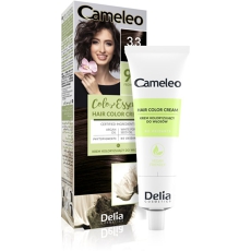 Cameleo Color Essence Hair Colour In A Tube Shade 3.3 Brown 75 G