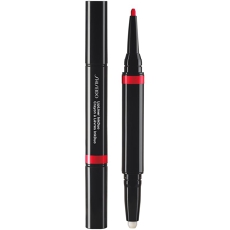 Lipliner Inkduo Lipstick And Contouring Lip Liner With Balm Shade 08 Red 1.1 G