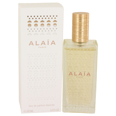 Blanche Perfume By Alaia 3. Eau De Eau De Parfum For Women