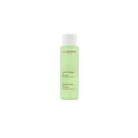 By Clarins Toning Lotion Oily To Combination Skin Alcohol Free/ For Women