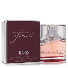 Boss Essence De Femme Perfume By 1. Eau De Eau De Parfum For Women