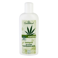 Natura Dry And Damaged Hair Shampoo For Dry And Damaged Hair 200 Ml