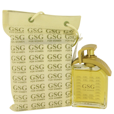 Gsg Perfume By 3. Eau De Eau De Parfum For Women