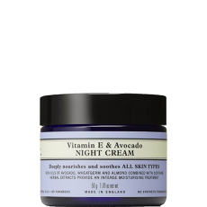Vitamin E & Avocado Night Cream
