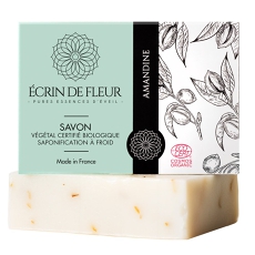 Organic Almond Soap Without Essential Oils