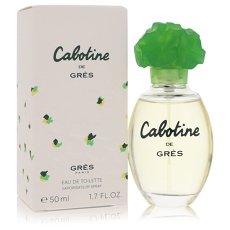 Cabotine Perfume By 50 Ml Eau De Toilette For Women