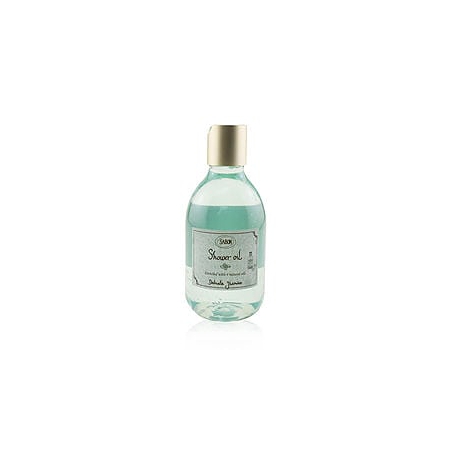 By Sabon Shower Oil Delicate Jasmine Plastic Bottle/ For Women