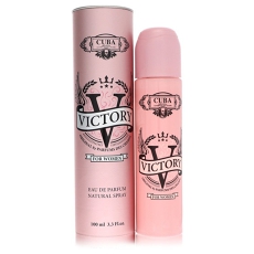 Victory Perfume By Cuba 100 Ml Eau De Parfum For Women