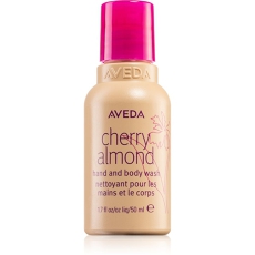 Cherry Almond Hand And Body Wash Nourishing Shower Gel For Hands And Body 50 Ml