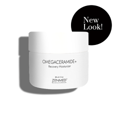 Omegaceramide+ Moisturizer For Rosacea And Anti-aging Treatments | Zenmed