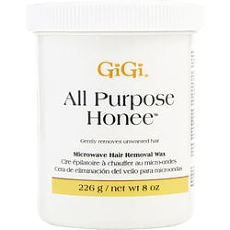 By Gigi All Purpose Honee Microwave Hair Removal Wax For Women