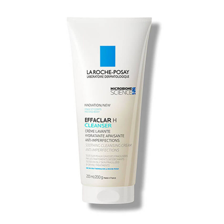 Effaclar H Cleansing Cream For Oily Blemish Prone Skin