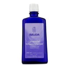 By Weleda Lavender Relaxing Bath Milk/ For Women