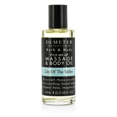 Lily Of The Valley Massage & Body Oil 60ml