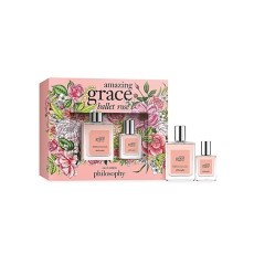 Amazing Grace Ballet Rose 2-piece Fragrance Set