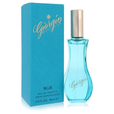 Giorgio Blue Perfume By Eau De Toilette Spray For Women