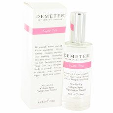 Sweet Pea Perfume By Demeter Cologne Spray For Women