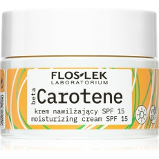 Beta Carotene Anti-wrinkle Moisturiser Spf 15 50 Ml