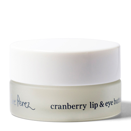 Natural Cosmetics Cranberry Lip & Eye Butter