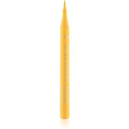 Calligraph Artist Matte Eyeliner Pen With Matte Effect Shade 040 · Butterscotch 1,1 Ml