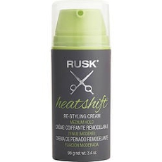 By Rusk Heat Shift Re-styling Cream For Unisex