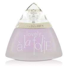 Lovely A La Folie Eau De Parfum 50ml