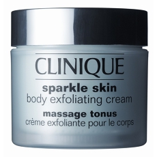 Sparkle Skin Body Exfoliating Cream Cream