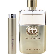 By Gucci Eau De Parfum Travel Spray For Women