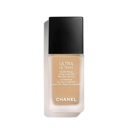 Ultra Le Teint Fluide Ultrawear All-day Comfort Flawless Finish Perfection Foundation Bd61