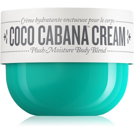 Coco Cabana Cream Intensive Callus Cream Intensive Moisturizing Cream For Body 240 Ml