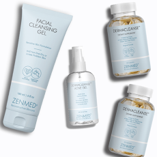 Original Derma Cleanse System | Zenmed Derma Cleanse System Reviews
