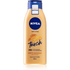 Sun Touch Tinted Lotion With Effect Of Light Tan 400 Ml