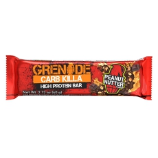 Carb Killa Peanut Nutter Bar X 12