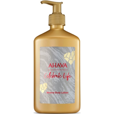 Celebrate Life Mineral Body Lotion 500 Ml