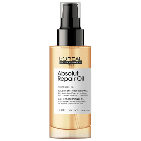L’oréal Professionnel Serie Expert Absolut Repair 10 In Eave In Oil For Dry And Damaged Hair 90ml