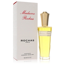 Madame Perfume By Rochas 3. Eau De Toilette Spray For Women