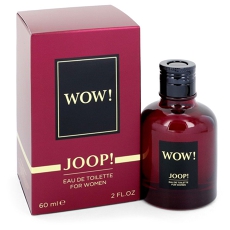 Joop! Wow Perfume By Eau De Toilette Spray 2019 For Women