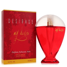 Desirade My Desire Perfume By 3. Eau De Eau De Parfum For Women