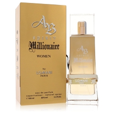 Spirit Millionaire Perfume By 100 Ml Eau De Eau De Parfum For Women