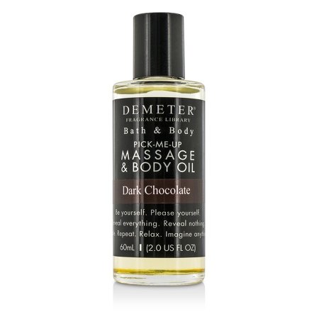 Dark Chocolate Massage & Body Oil 60ml