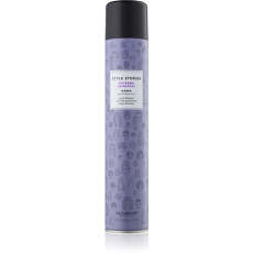 Style Stories The Range Hairspray Hairspray With Extra Strong Fixation Extreme Hairspray 500 Ml