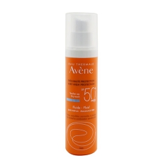 Very High Protection Dry Touch Fluid Spf 50 For Normal To Combination Sensitive Skin Fragrance Free 50ml