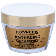 Anti-aging Gold & Energy Energizing Day Cream Spf 15 50 Ml