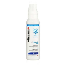 Sports Spray 50spf Sun Protection