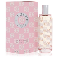 I You Perfume By Loewe 3. Eau De Toilette Spray For Women