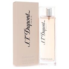 Essence Pure Perfume By S.t. Dupont 3. Eau De Toilette Spray For Women