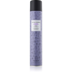 Style Stories The Range Hairspray Hairspray With Extra Strong Hold Extreme Hairspray 500 Ml